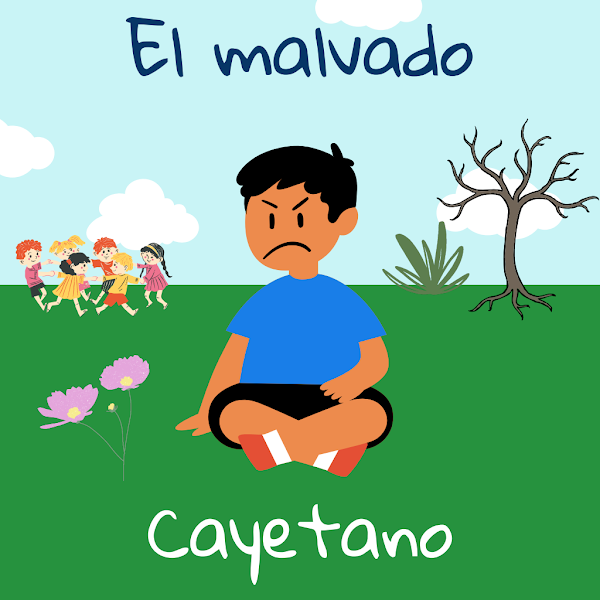 Cuentos de Autocontrol y Calma