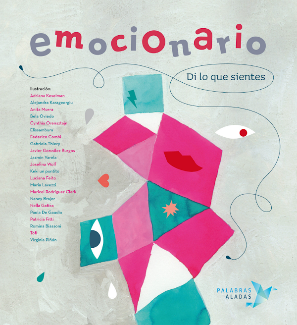 Emocionario Infantil Ilustrado