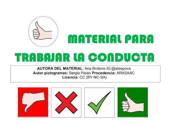 Conductas Buenas vs Malas