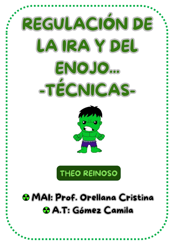 Cuaderno Especial de Hulk