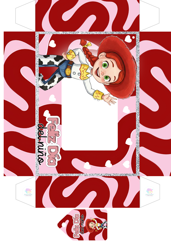 Pack Completo Cajitas Imprimibles Vol. 1