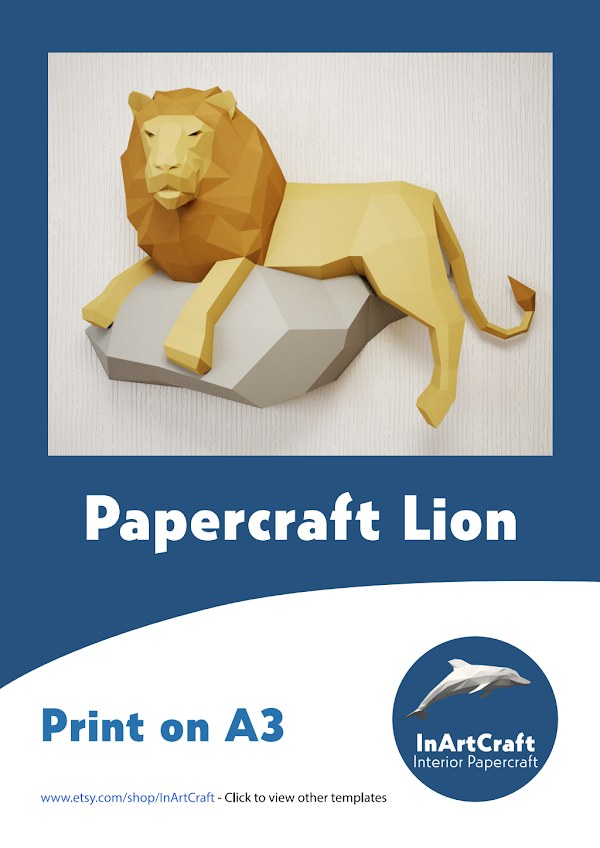 El Rey León (Simba & Mufasa) 3D
