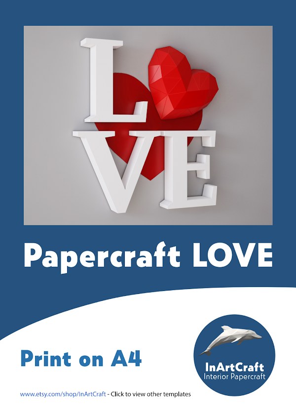 Letras LOVE Gigantes 3D – Decoración de Eventos