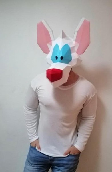 Pinky y Cerebro 3D – Conquistar el Mundo