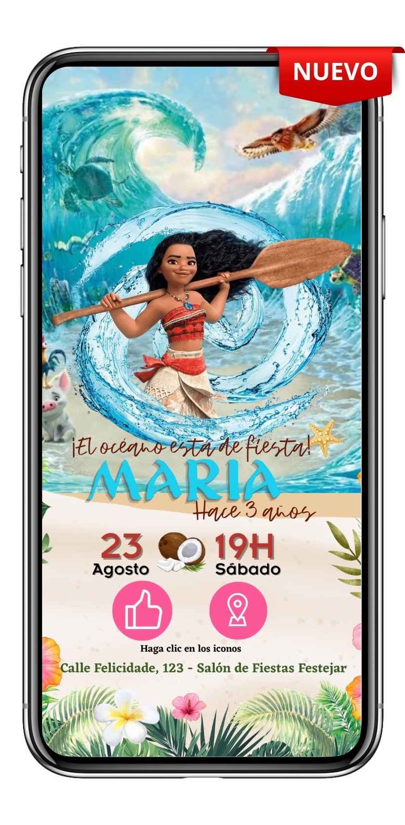 Moana Aventura Marina