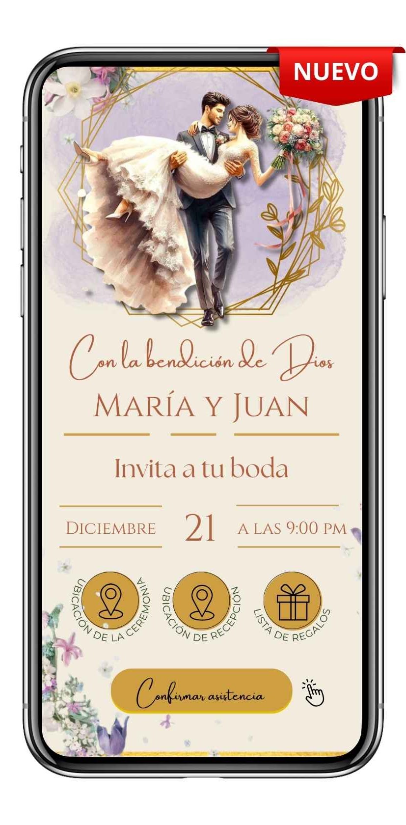 Boda Golden Foliage