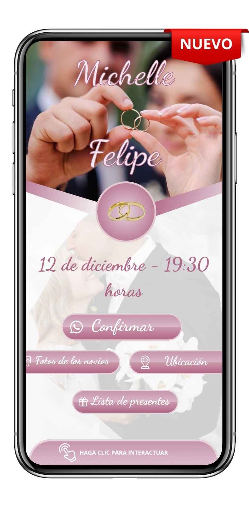 Boda Acuarela & Flores